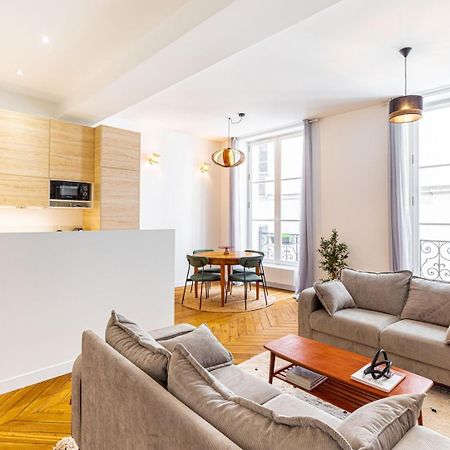 Guestready - A Classic Hideaway In Sorbonne Paris Exterior foto